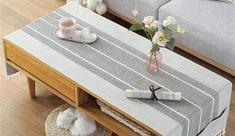 Coffee Table Cover Cloth