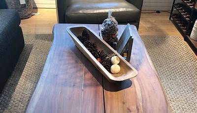 Coffee Table Crate And Barrel