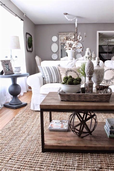 How to style a twotier coffee table Cuckoo4Design