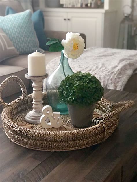 Review Of Coffee Table Decor Ideas Pinterest With Low Budget