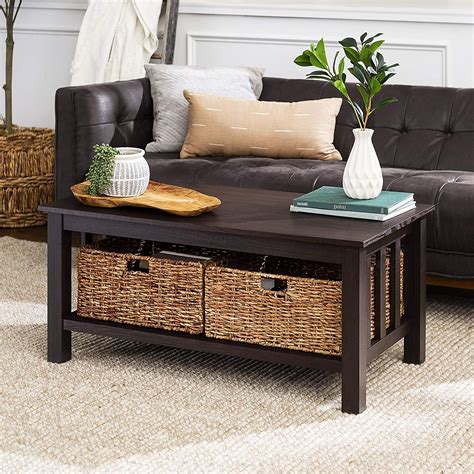 How to Match a Coffee Table to Your Sectional How to Decorate
