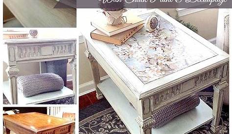 Coffee Table Ideas Upcycle