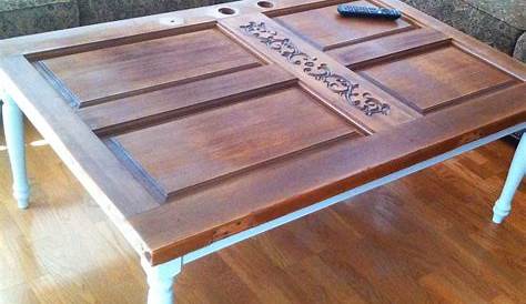 Coffee Table Refurbished Diy Projects