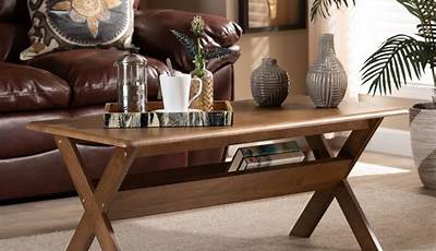 Coffee Tables Brown