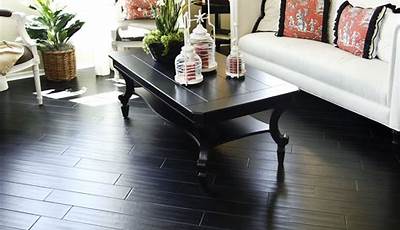 Coffee Tables For Dark Wood Floors