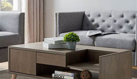 Coffee Tables For Recliner Sofas