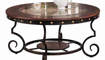 Coffee Tables Iron