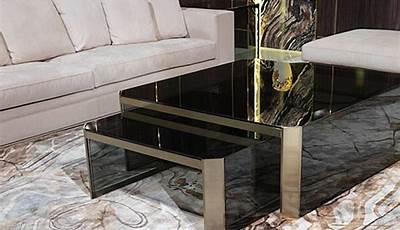 Coffee Tables Luxury
