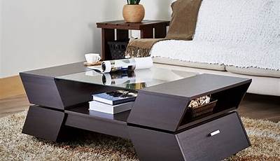 Coffee Tables Modern Luxury