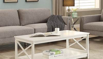 Coffee Tables On A Budget