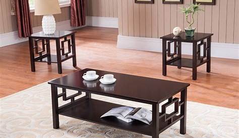 Coffee Tables Set Of 3