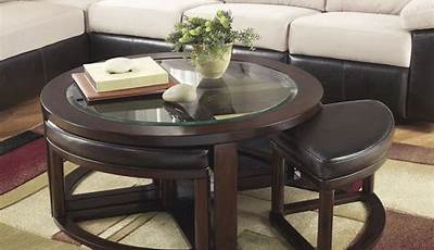 Coffee Tables Small Spaces
