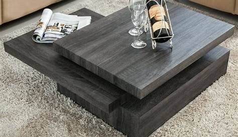 Coffee Tables Square Wood