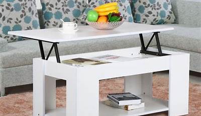 Coffee Tables That Convert To Dining Tables