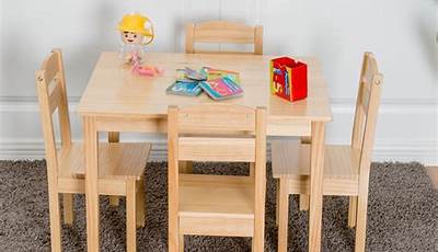 Coffee Tables With Kids