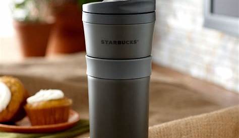 Starbucks Travel Mug, 22 cl: Amazon.co.uk: Grocery