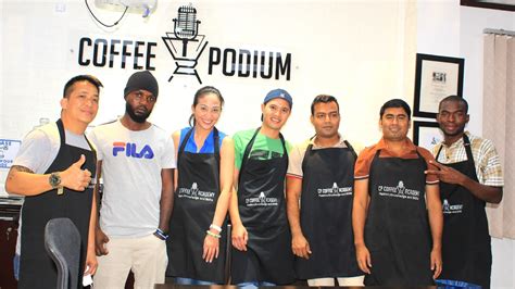 Coffee Academy Uae
