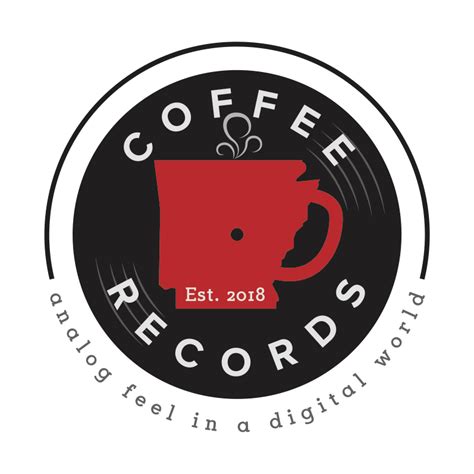 coffee and records
