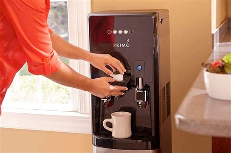 Coffee And Water Machine