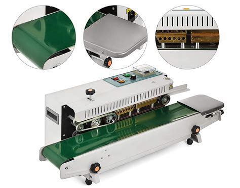 Coffee Bag Sealing Machine