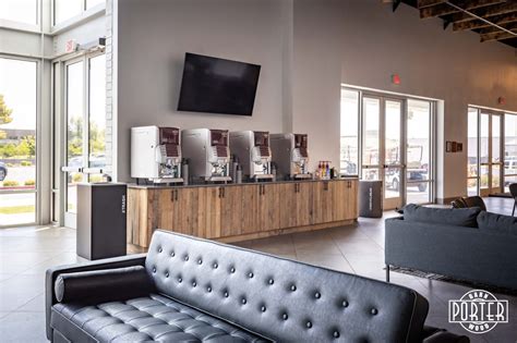 Coffee Bar At Church