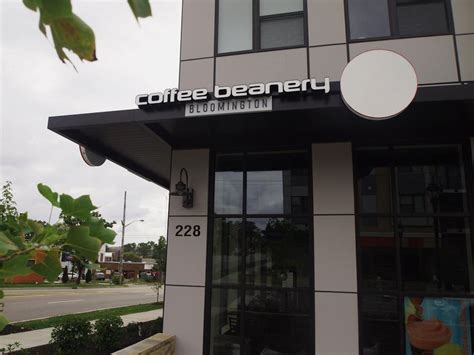 Coffee Beanery Hours