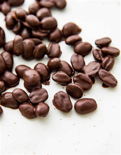 Coffee Beans Snack