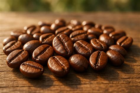 Coffee Beans Video