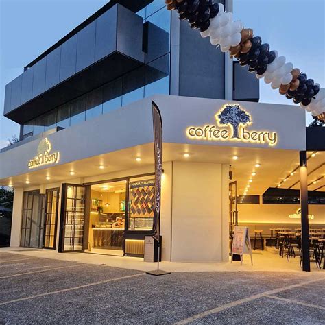 Coffee Berry Katechaki