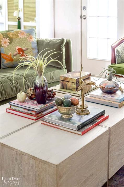 Coffee Book Tables