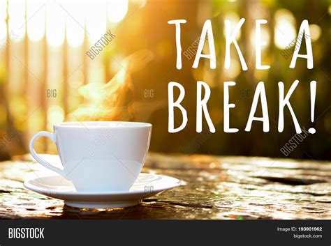 coffee break image