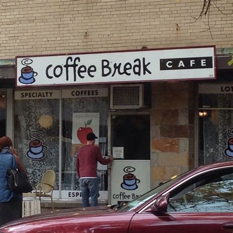 coffee break quincy ma