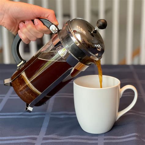 Coffee Brew French Press