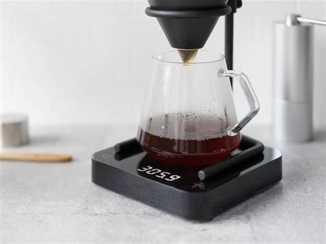 Coffee Brewer Stand Set