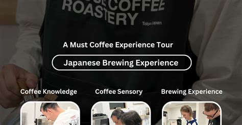 coffee brewing methods tokyo