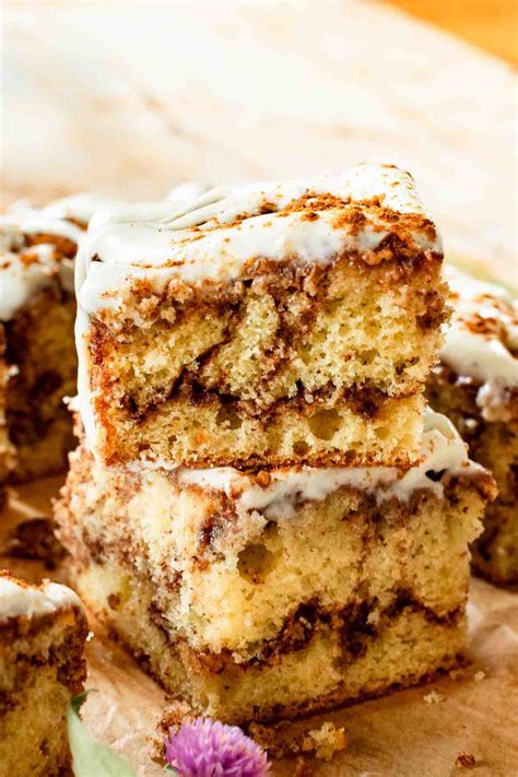 Coffee Cake Hacks