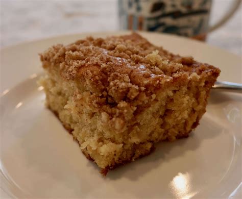 coffee cake lausd