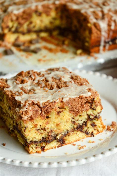 coffee cake recipe without sour cream or buttermilk