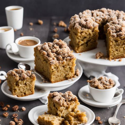 Coffee Cake Topping
