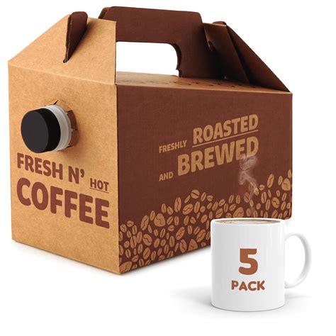 Coffee Carafe Box