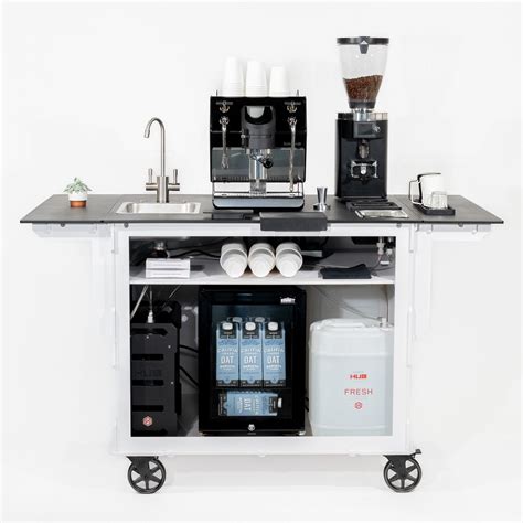 coffee cart systems