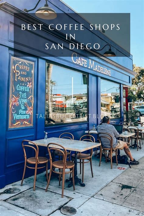 Coffee Chains In San Diego