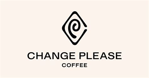 Coffee Change Please