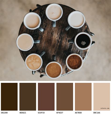 Coffee Can Change Hair Color