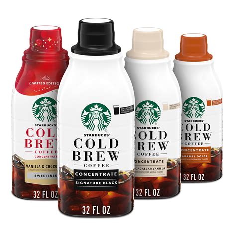 Coffee Concentrate Cold Brew