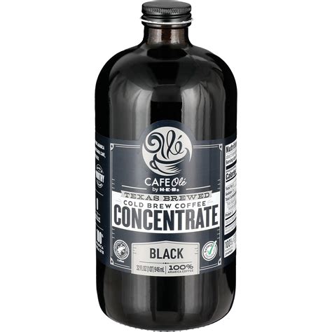 Coffee Concentrate Heb