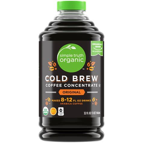 Coffee Concentrate Kroger