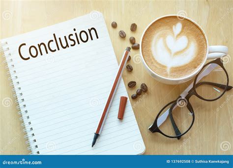 Image of conclusion