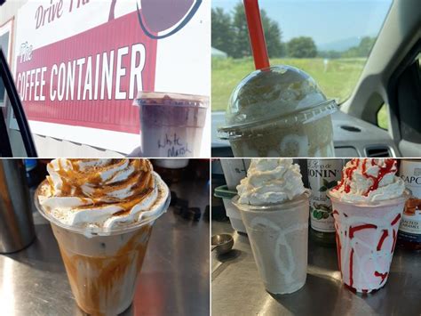 Coffee Container Canton Nc