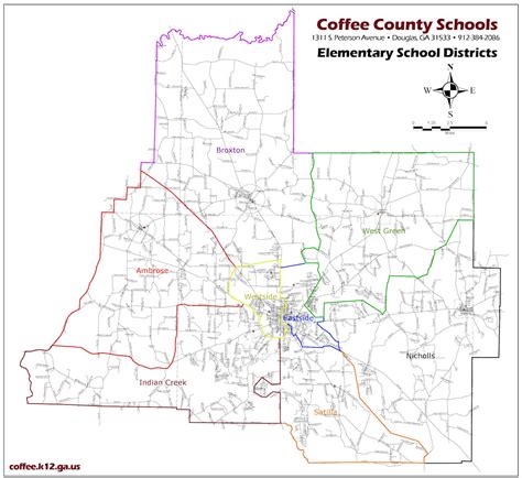 coffee county school district